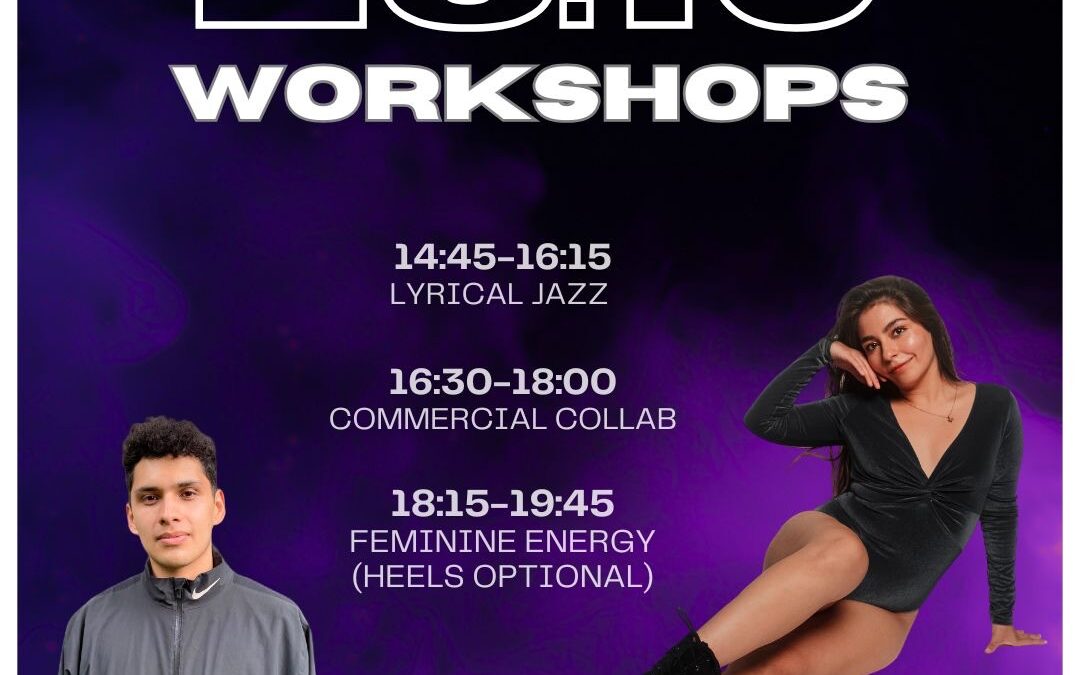 26. Oktober WORKSHOPS