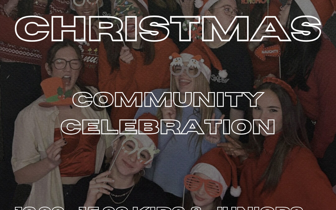 CHRISTMAS COMMUNITY CELEBRATION