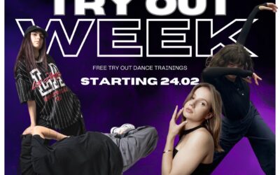 TRY OUT WEEK