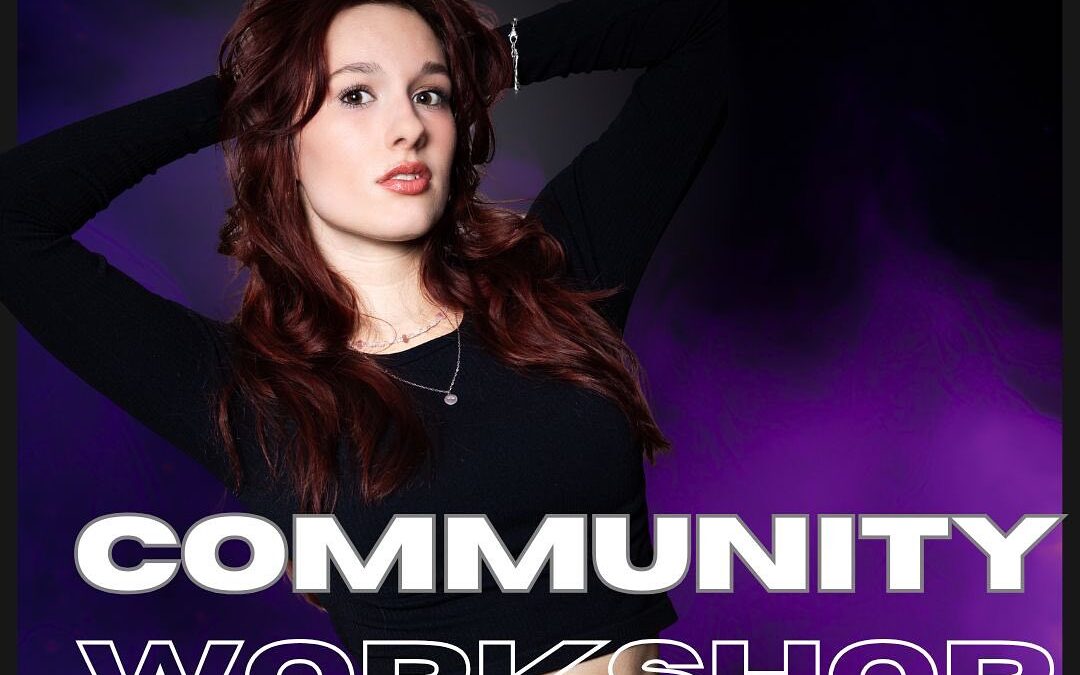 COMMUNITY WORKSHOP