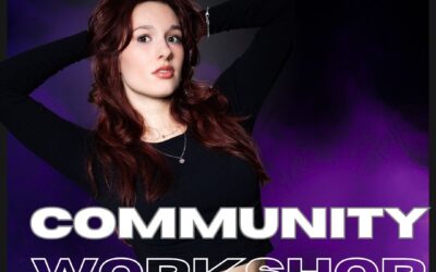 COMMUNITY WORKSHOP