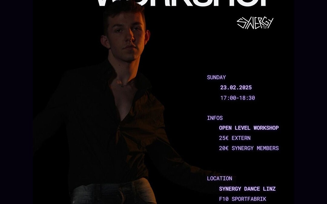 CHOREOGRAPHY WORKSHOP