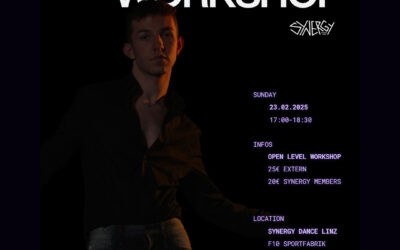 CHOREOGRAPHY WORKSHOP