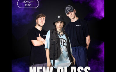 NEW CLASS – URBAN STYLES ROTATION