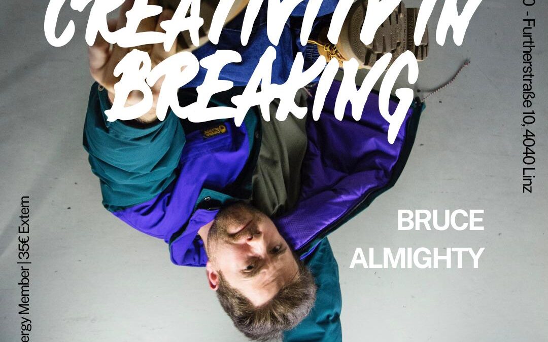 CREATIVITY IN BREAKING 08.03.2025