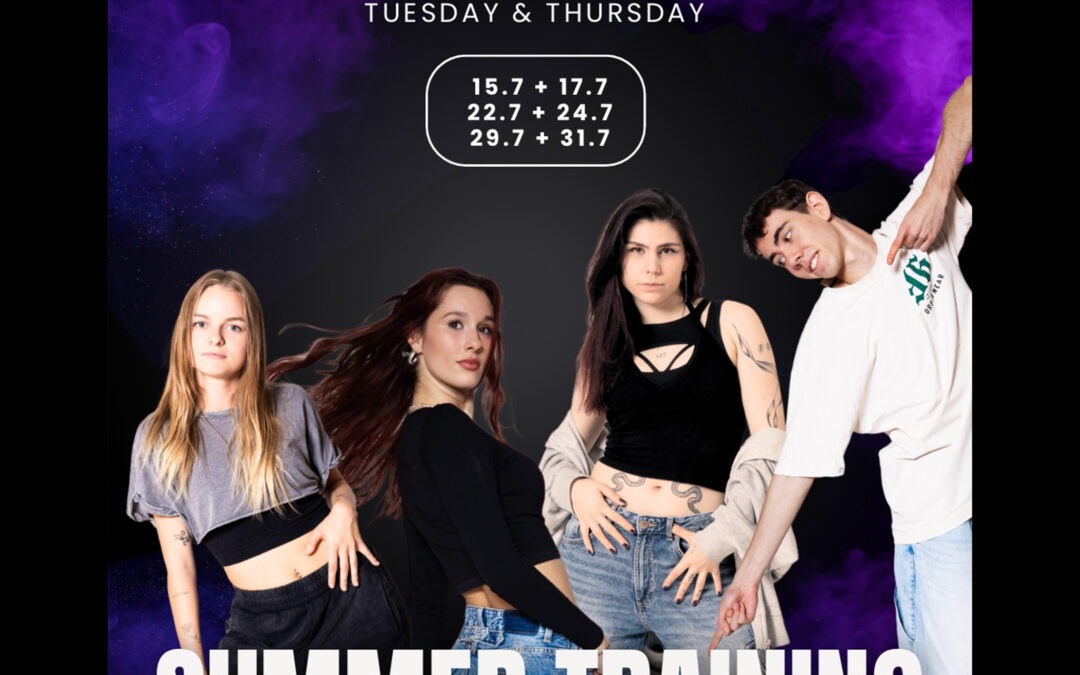 Summer Training Synergy Crew Edition