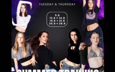 Summer Training im August – Synergy Crew Edition