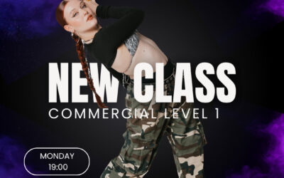 New Class – COMMERCIAL Level 1
