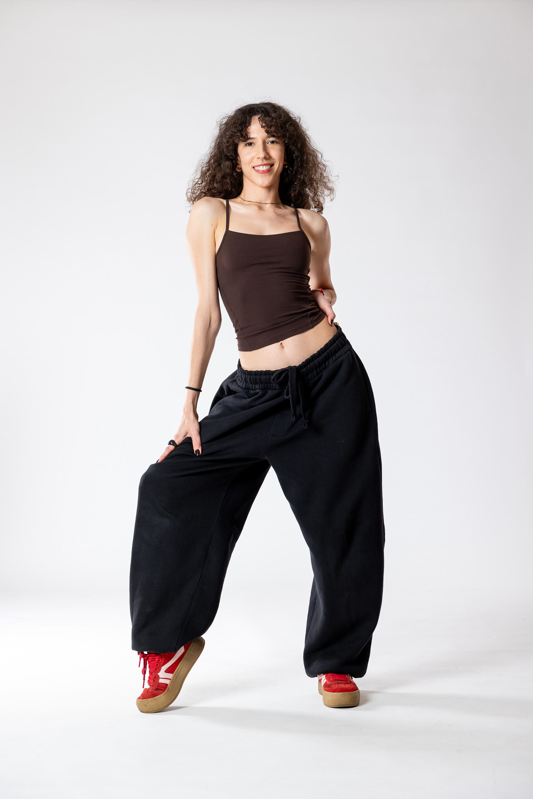 Porträt von Dance Coach Bea