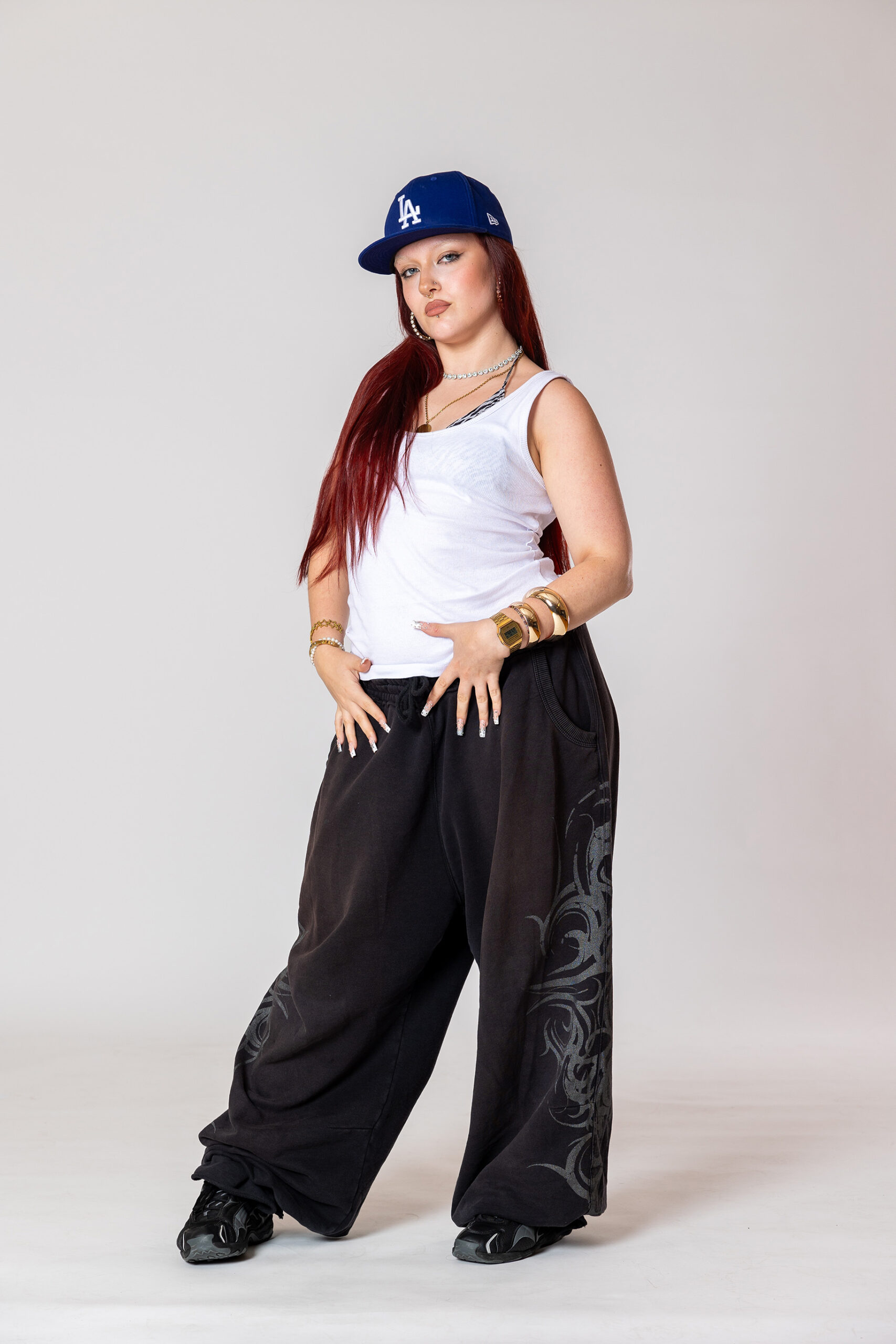 Porträt von Dance Coach Dilara