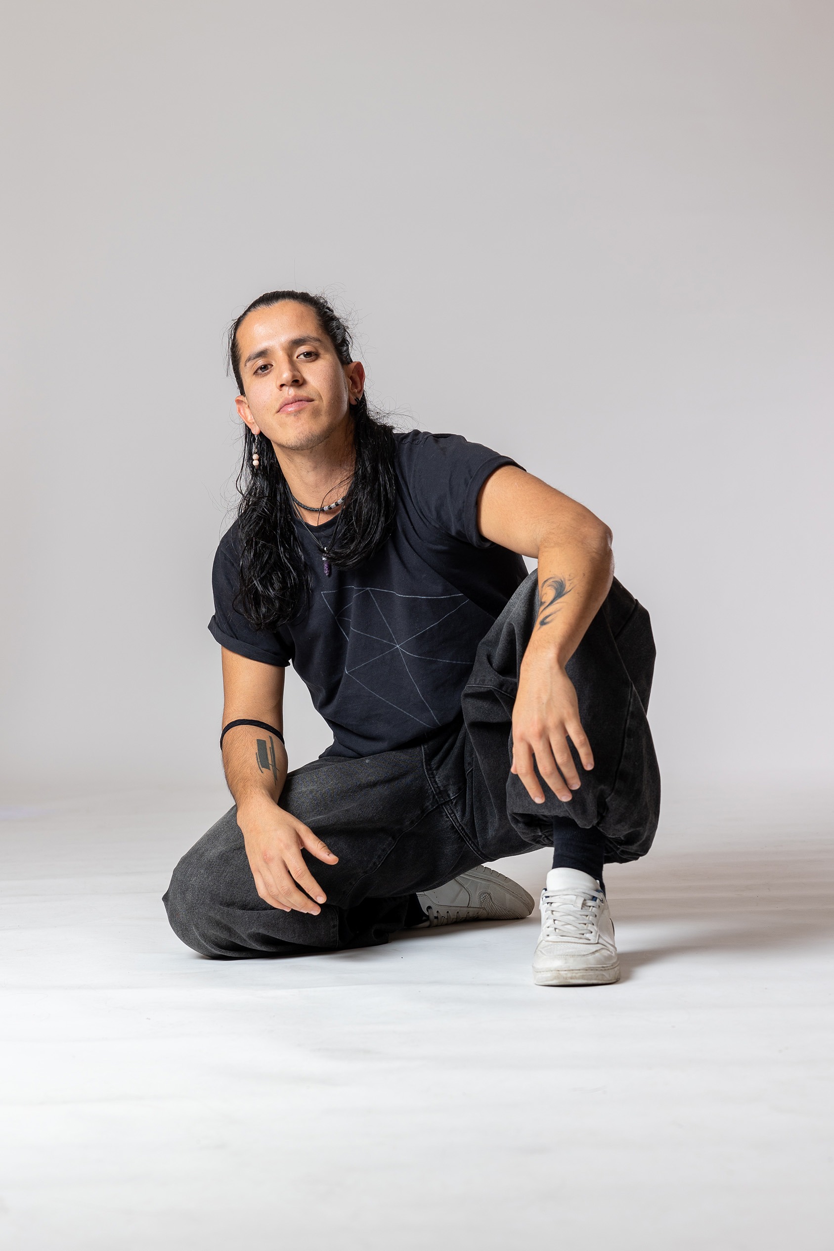Porträt von Dance Coach Eric