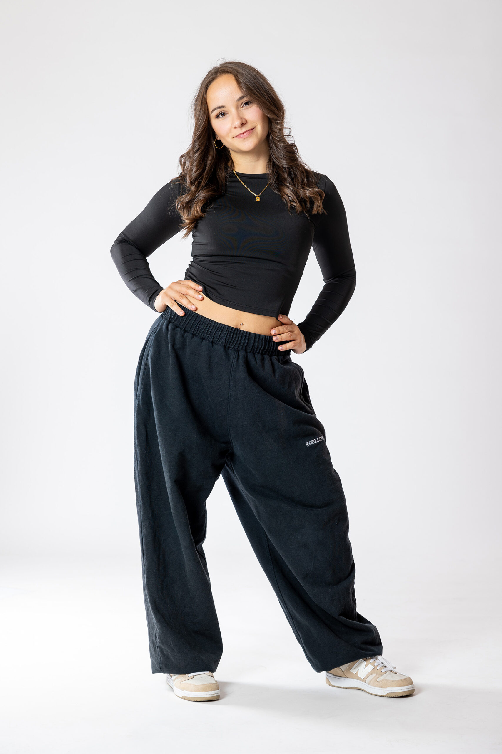 Porträt von Dance Coach Iris