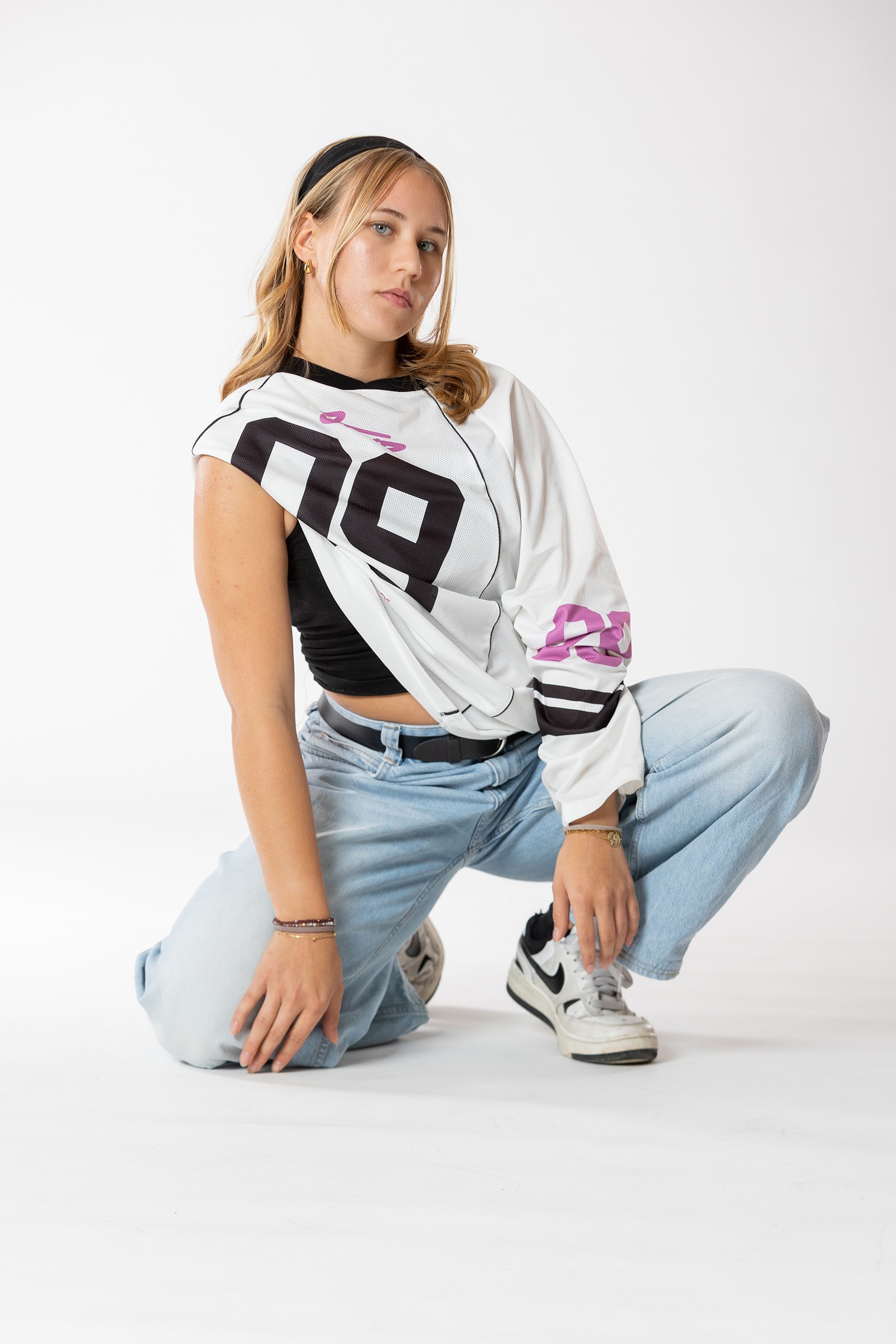 Porträt von Dance Coach Mona