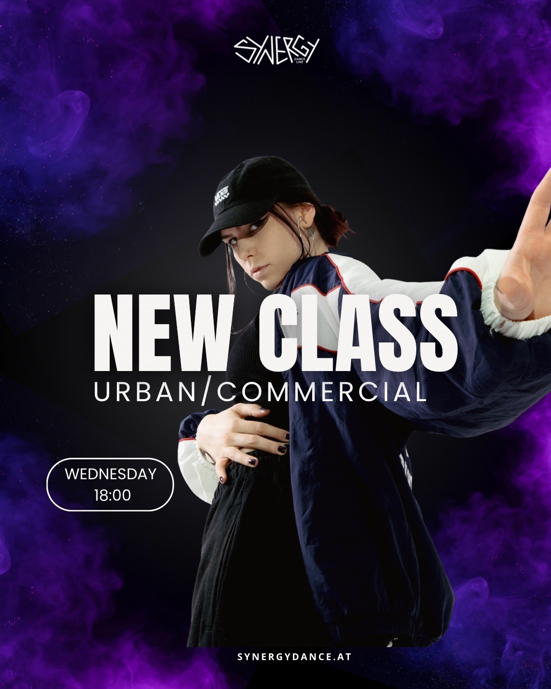 New Class Flyer New Class Urban Commercial