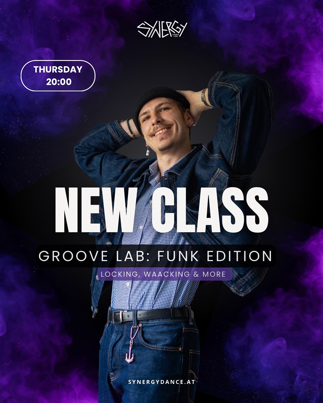 Flyer New Class Urban Commercial