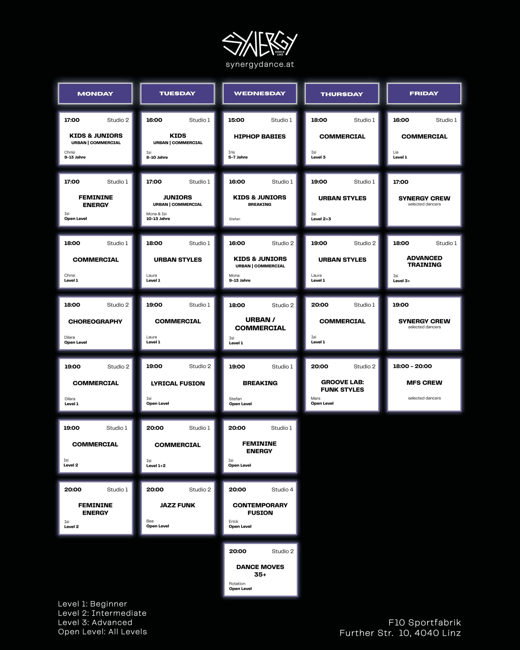 synergy-dance-stundenplan