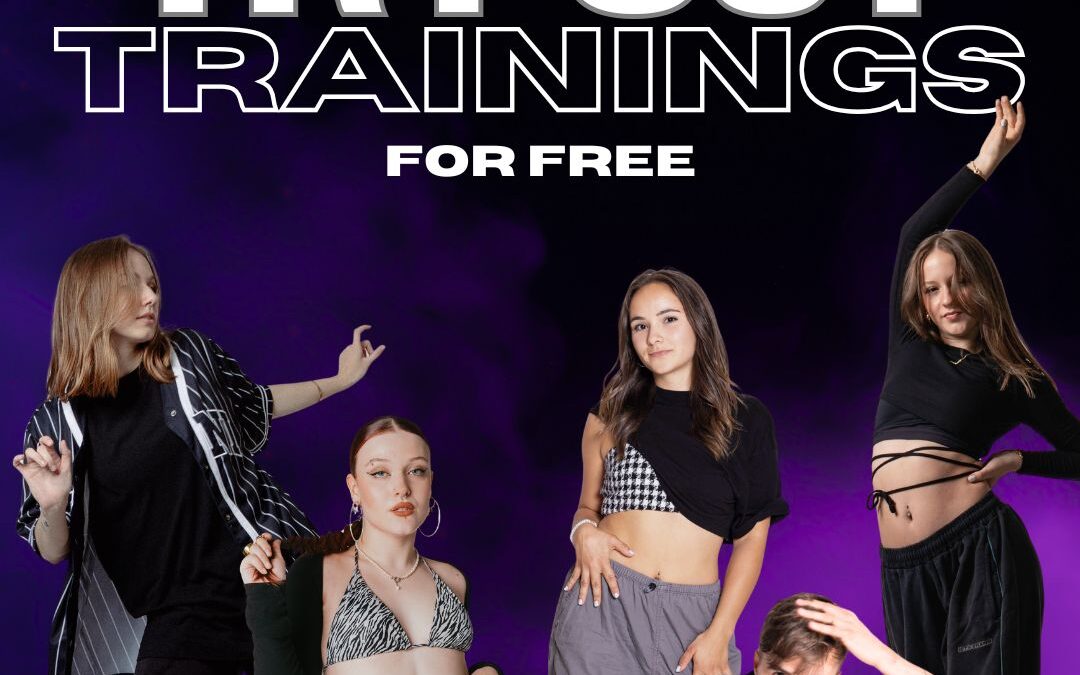 Try Out Trainings For Free