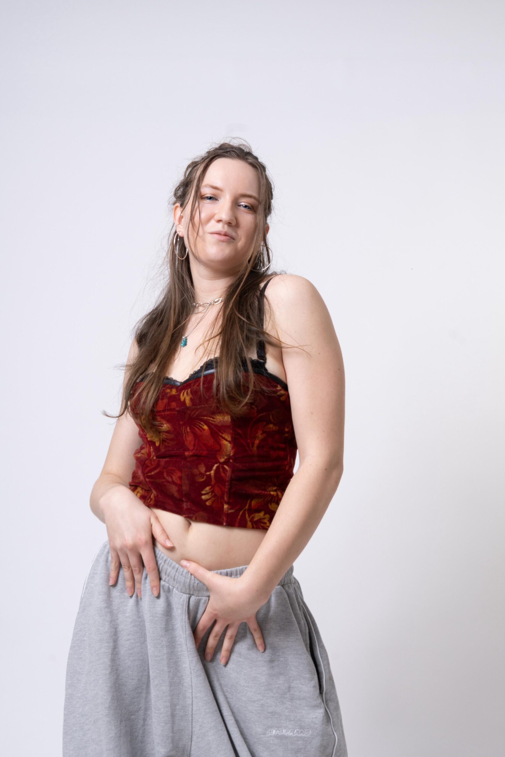 Porträt von Sub-Coach Luisa