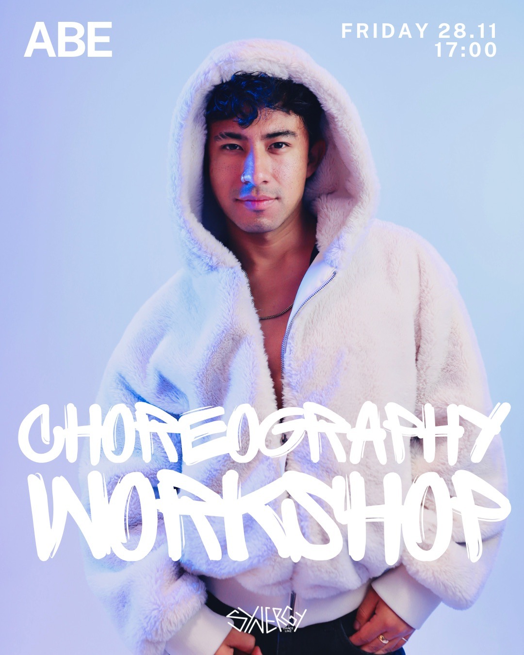 Flyer Collab Class mit MJX und Isi