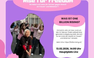 One Billion Rising Linz 2026