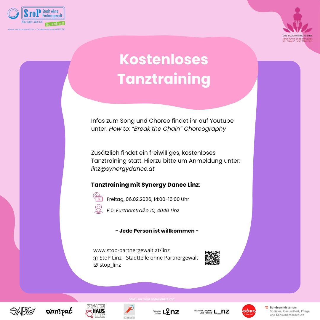 Obra 2026 Insta geteilt mit Synergie DAnce – 2