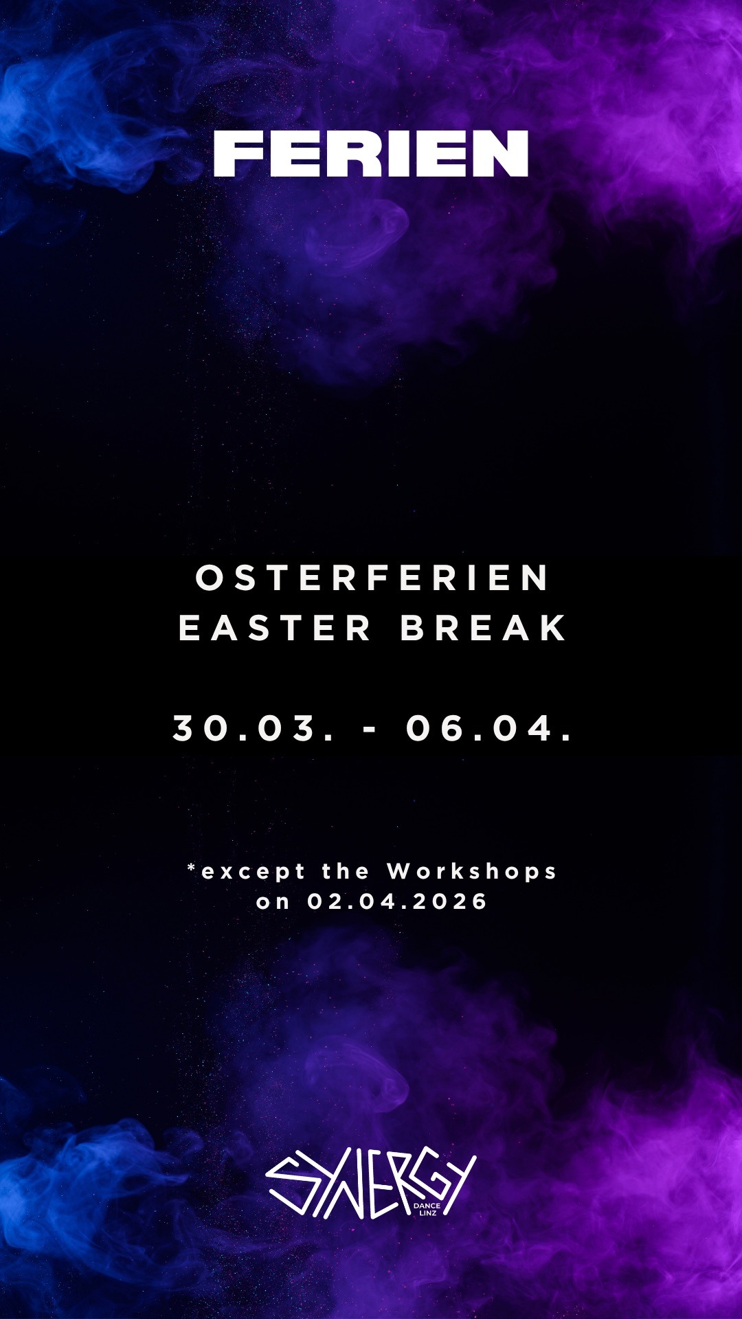 Important Storys – Timetable