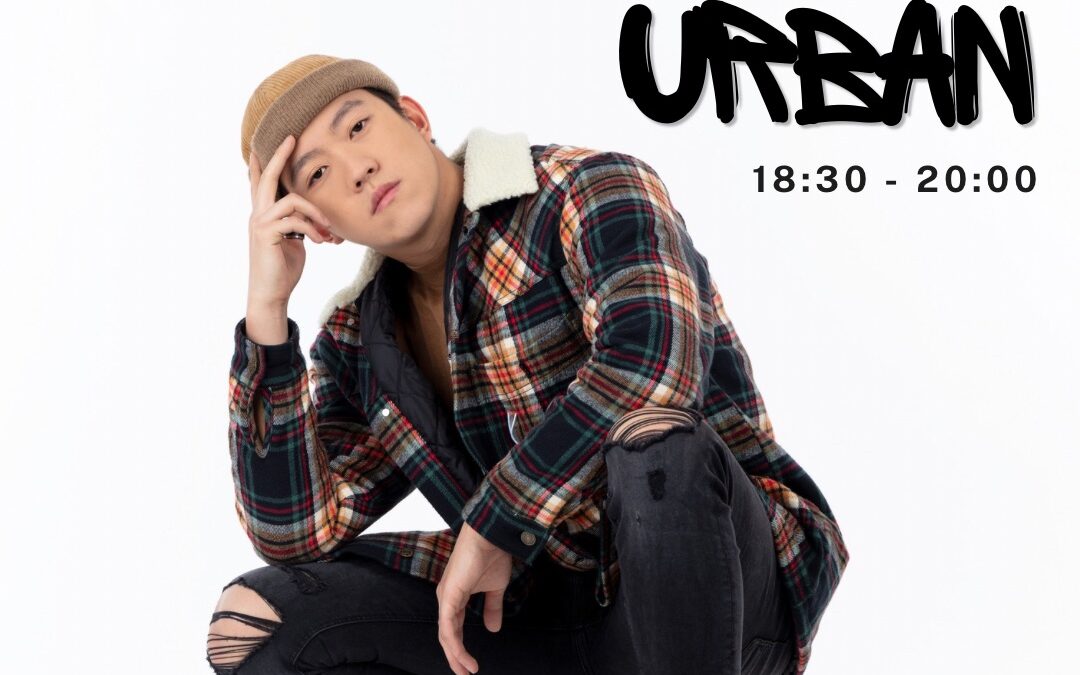 COMMERCIAL & URBAN CHOREOGRAPHY WORKSHOP – 05.06.2026