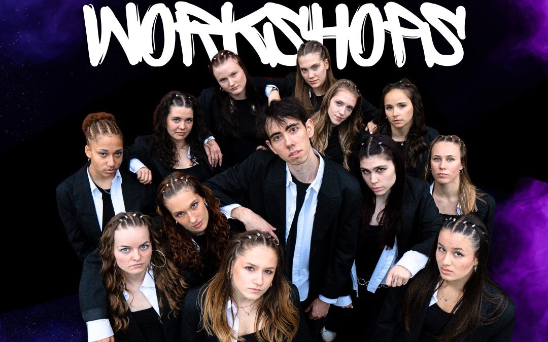 COMMUNITY WORKSHOPS – 30.06. – 03.07.2026