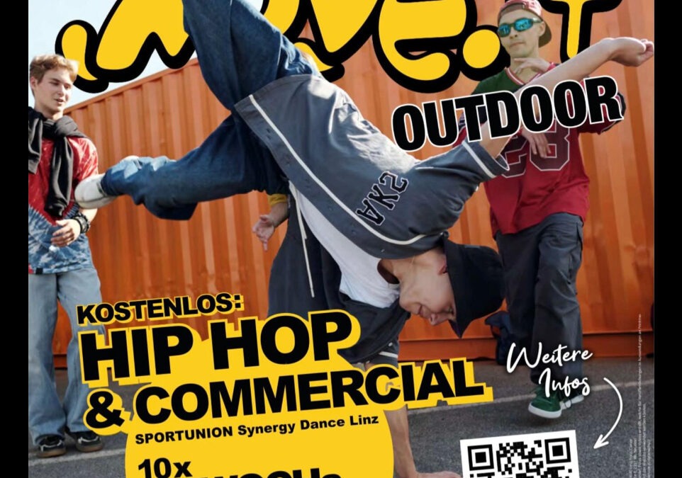 FREE DANCE TRAINING – ab 6.05.2026