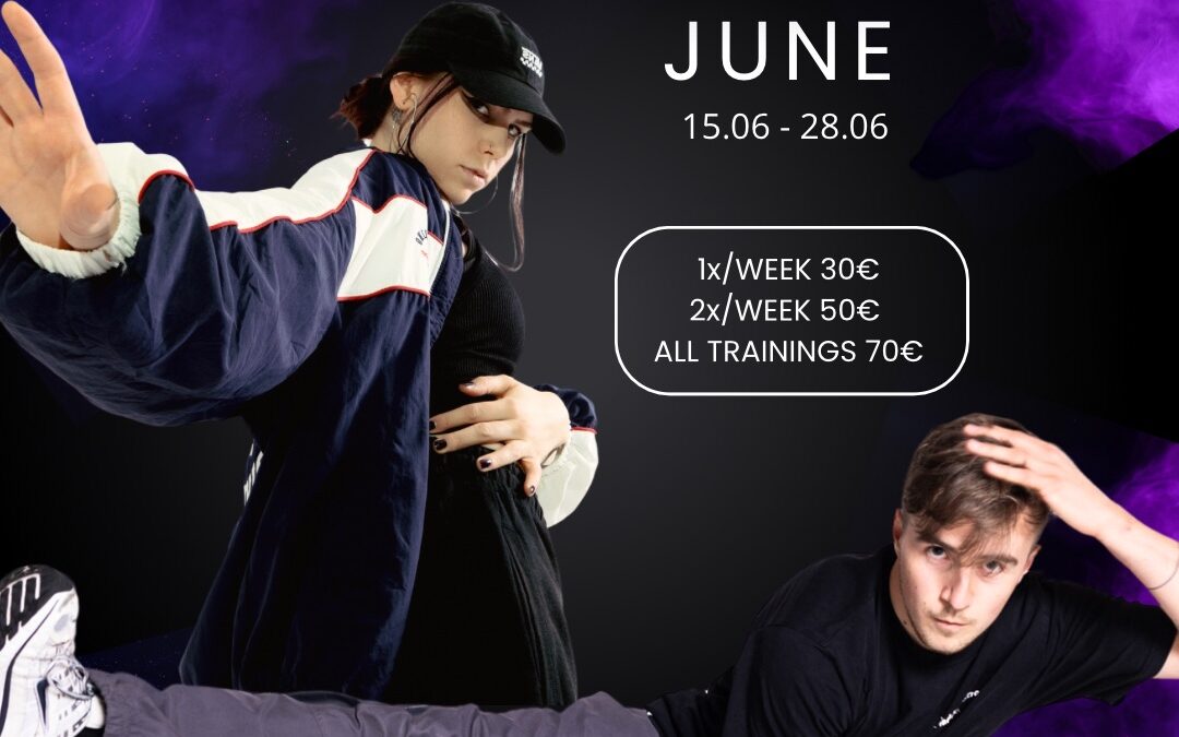 TRY OUT JUNE 2026