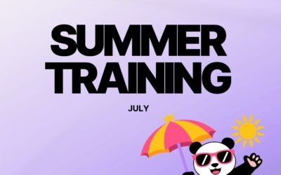 SUMMER TRAINING JULY 2026