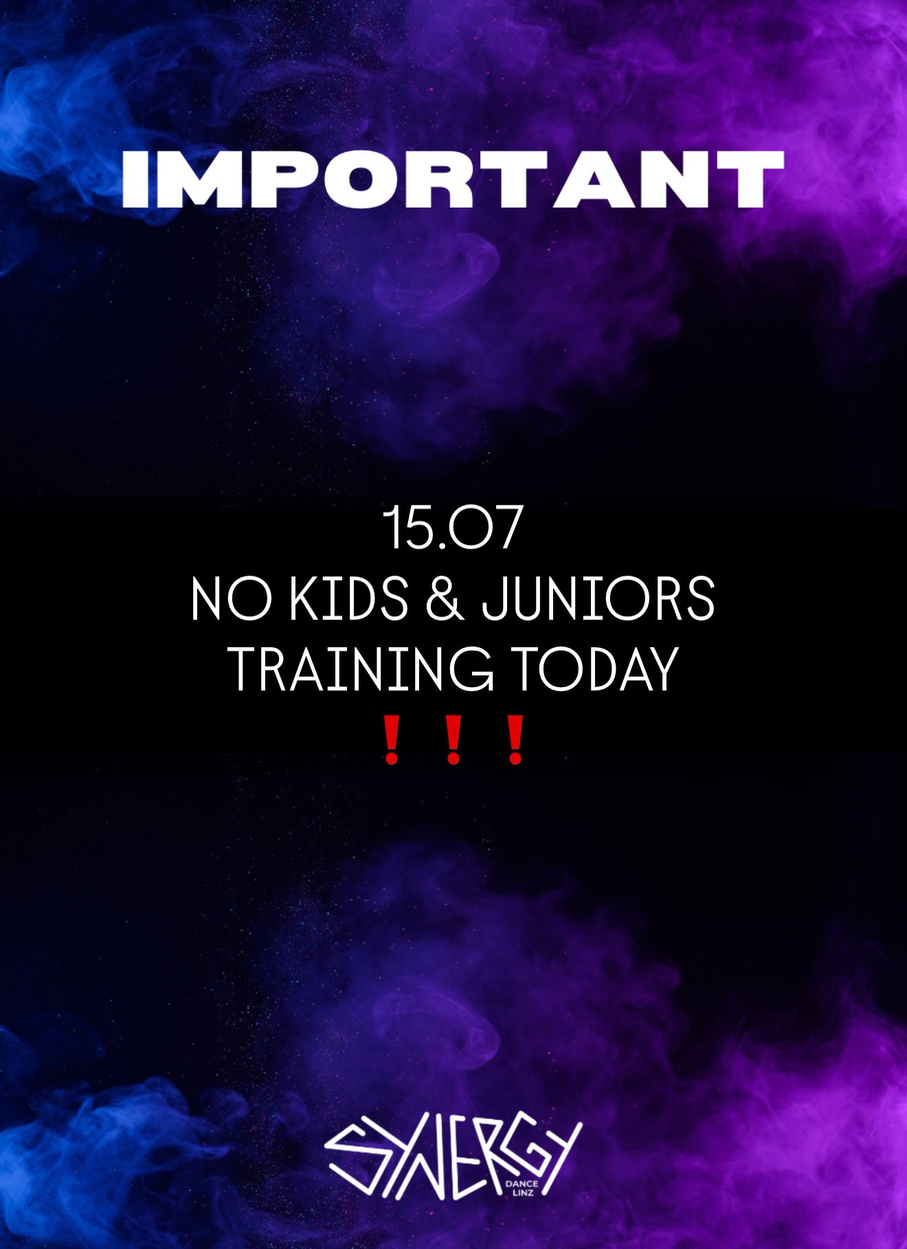 Training-Info