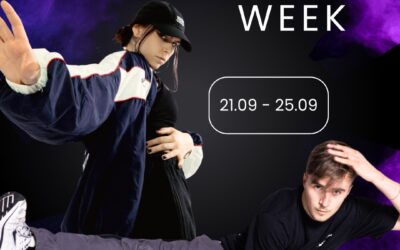FREE TRY OUT WEEK
