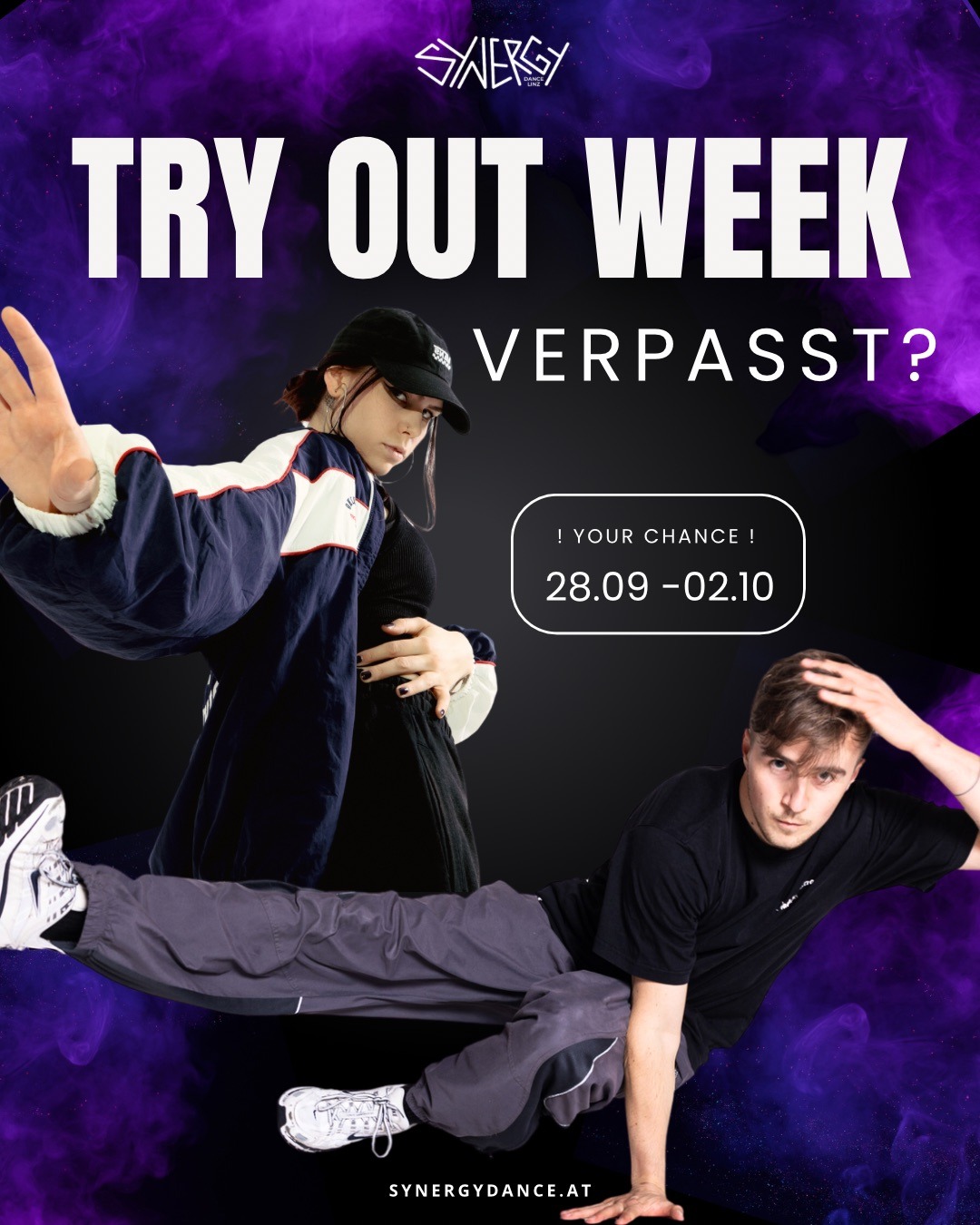 Synergy Post Try out Week Neu Synergy Post Try out Week Neu